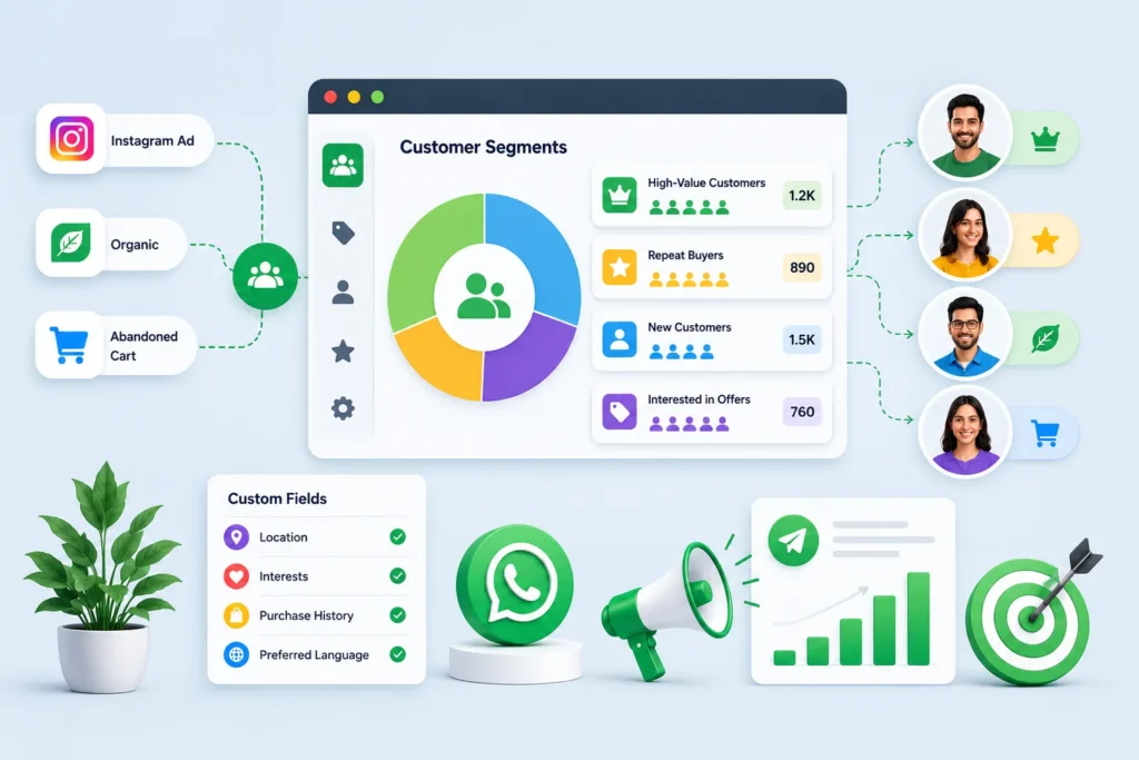 WhatsApp Business API solution